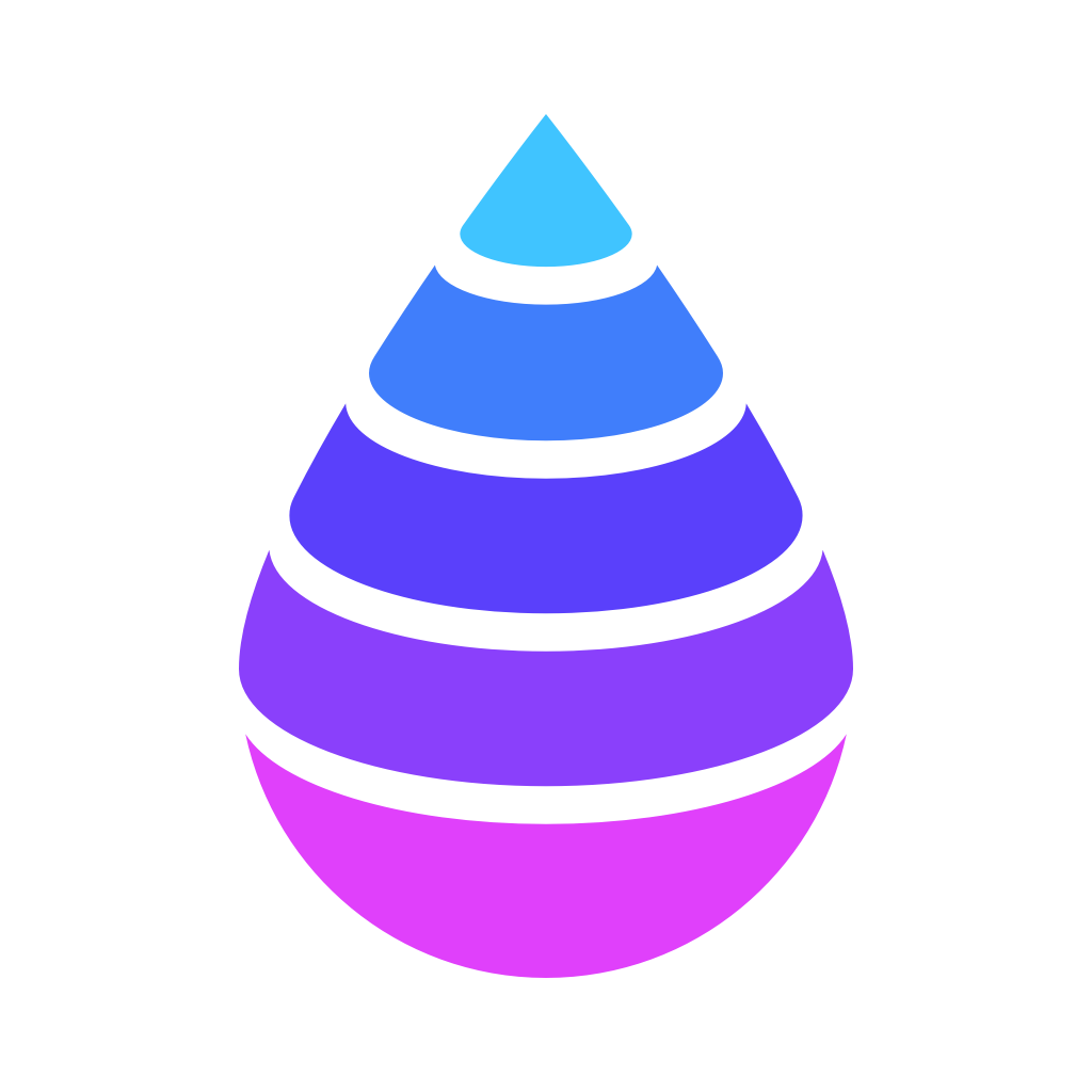 The Vapor 5 Logo